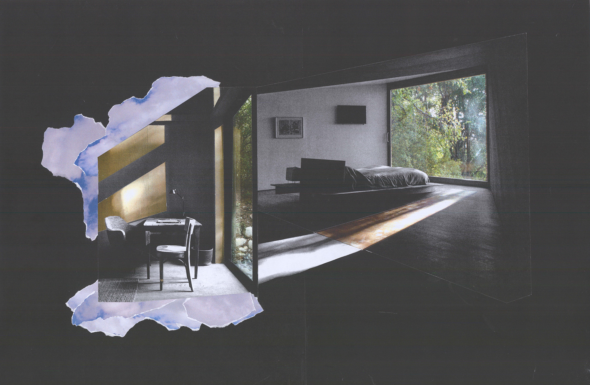 collage(s)